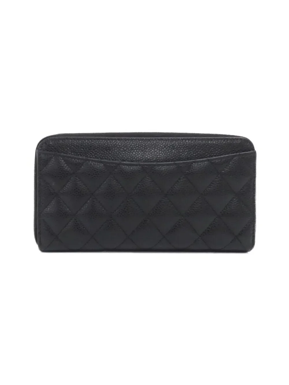 Chanel Timeless Classic Line Wallet